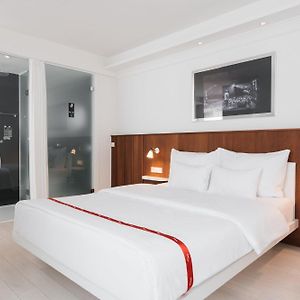 Kamer met een King Size Bed